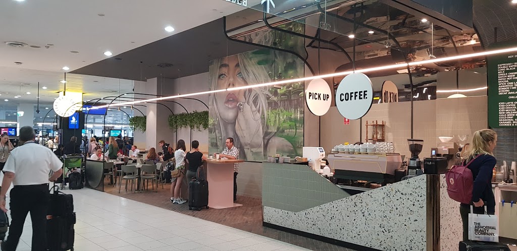 Axil Coffee Roasters Melbourne Airport (T2 LS02 Melbourne Airport) Opening Hours