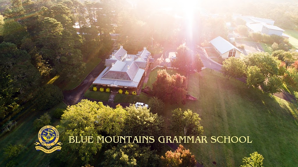 Blue Mountains Grammar School | school | 3 Matcham Ave, Wentworth Falls NSW 2782, Australia | 0247579000 OR +61 2 4757 9000