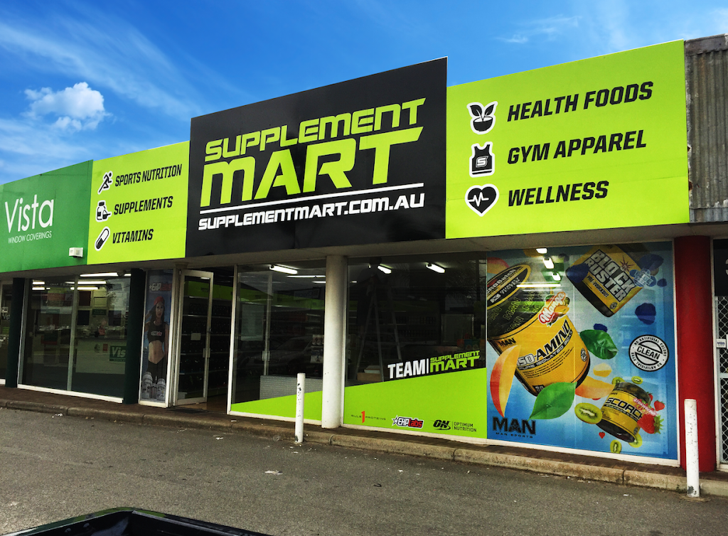 Supplement Mart Midland (2/144 Great Eastern Hwy) Opening Hours