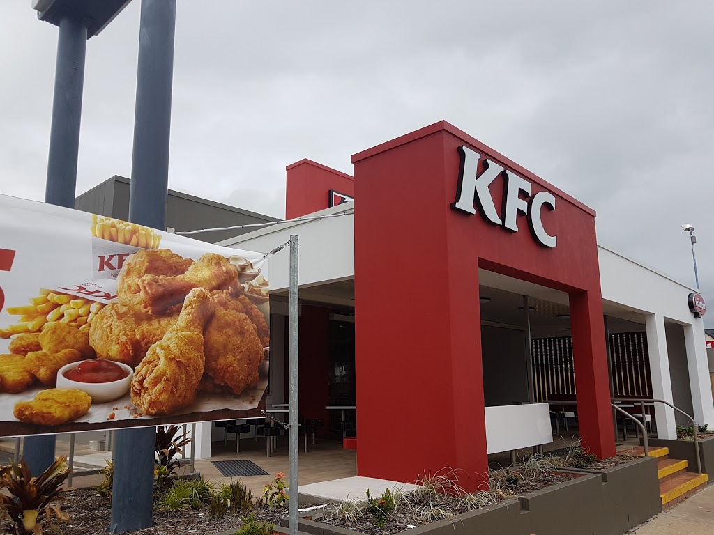 KFC Ayr | meal takeaway | 212 Queen St, Ayr QLD 4807, Australia | 0747833540 OR +61 7 4783 3540