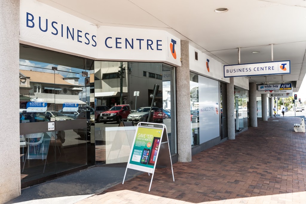 Telstra Business Centre Bundaberg | Wide Bay Australia House, 20 Barolin St, Bundaberg Central QLD 4670, Australia | Phone: 1300 822 286