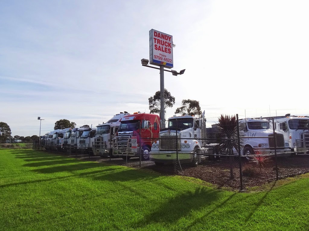 Dandy Truck Sales | 1-9 Waterview Cl, Dandenong VIC 3175, Australia | Phone: (03) 9799 4622