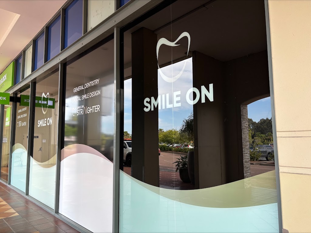 Smile On Tuggerah | Dentist in Westfield Tuggerah | Westfield Tuggerah, Next to Peter Alexander & opposite Westpac Bank, Level 1, Shop 1013/50 Wyong Rd, Tuggerah NSW 2259, Australia | Phone: (02) 4319 8197
