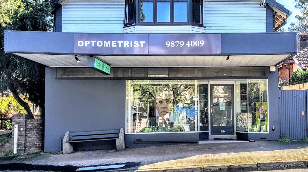 Hunters Hill Optical | 1/58 Alexandra St, Hunters Hill NSW 2110, Australia | Phone: (02) 9879 4009