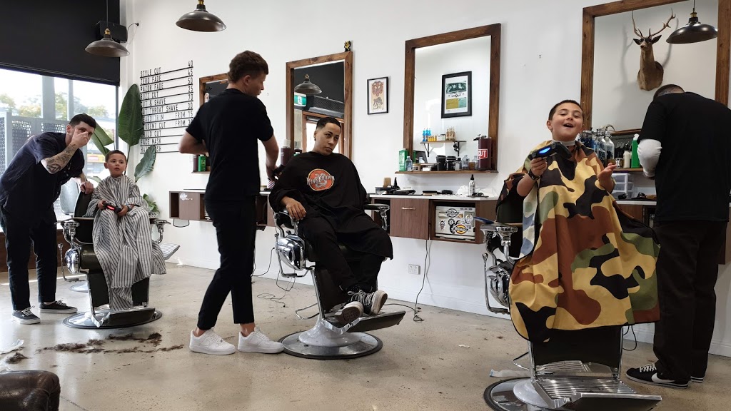 Lost Boys Barbershop | hair care | Shop 14/107 Ferry Rd, Southport QLD 4215, Australia | 0498490823 OR +61 498 490 823