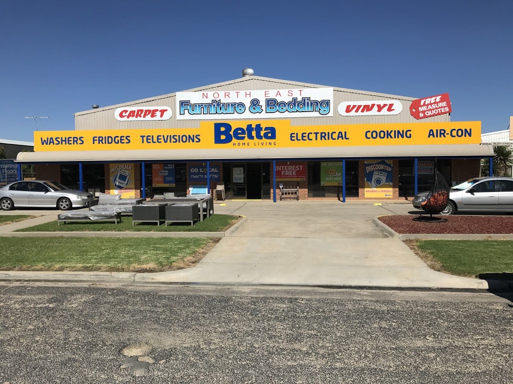 Wangaratta Betta Home Living | electronics store | 161 Vincent Rd, Wangaratta VIC 3677, Australia | 0357222253 OR +61 3 5722 2253