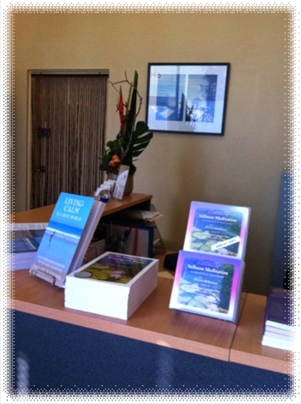 Stillness Meditation Therapy Centre | 146-148 Harp Rd, Kew VIC 3101, Australia | Phone: (03) 9817 2933