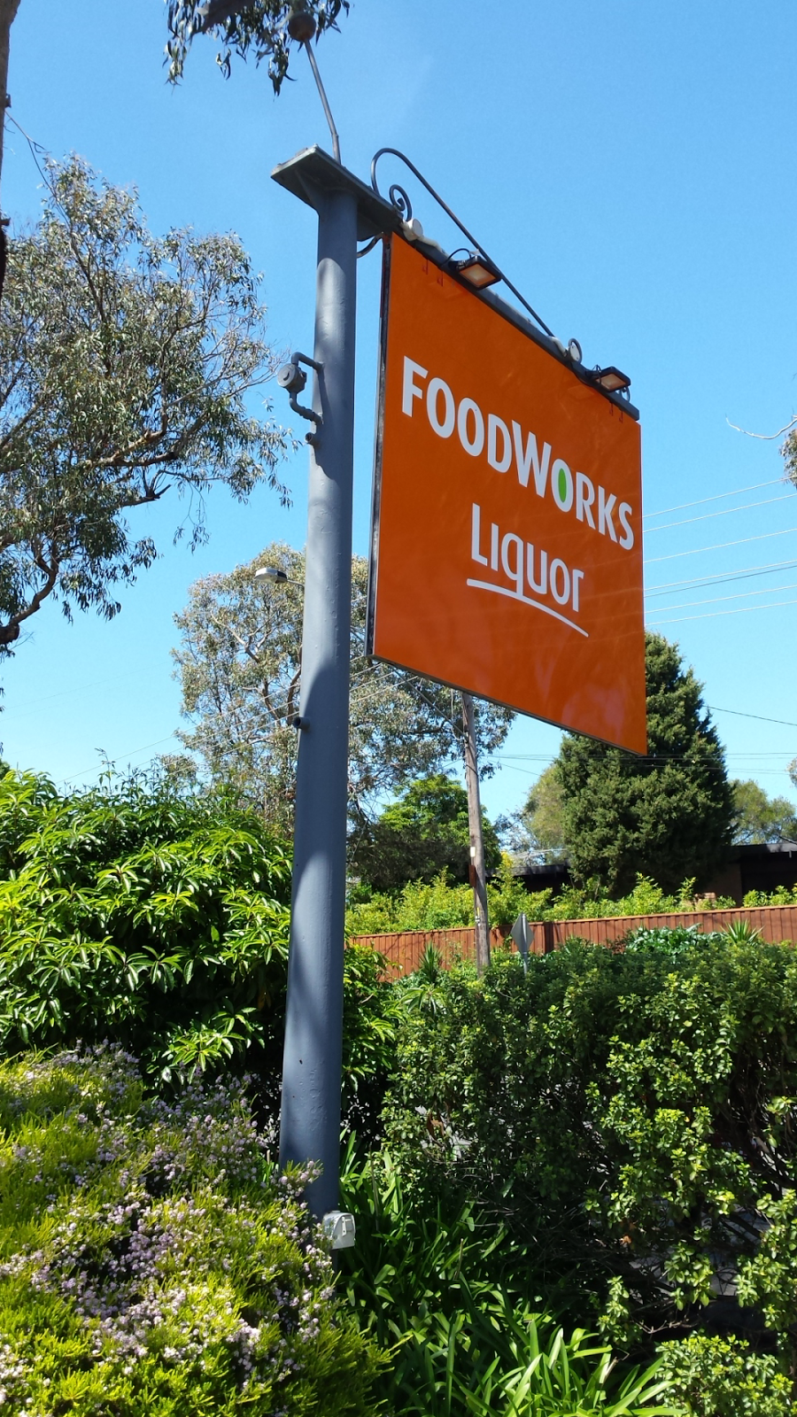 FoodWorks | store | 70 Jumping Creek Rd, Wonga Park VIC 3115, Australia | 0397221861 OR +61 3 9722 1861