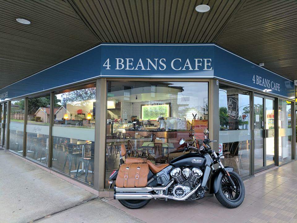 4 Beans Cafe | cafe | 1/15 Bells Line of Rd, North Richmond NSW 2754, Australia | 0245711553 OR +61 2 4571 1553