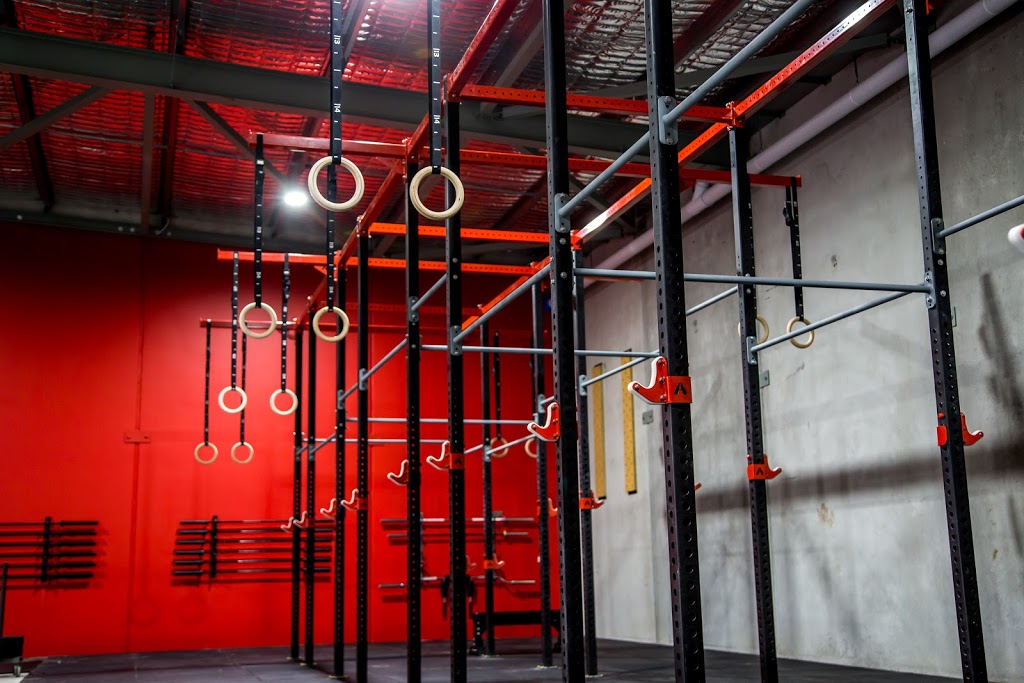 Red City Gym - CrossFit Red Two | 168 Dalton St, Orange NSW 2800, Australia | Phone: 0431 989 305