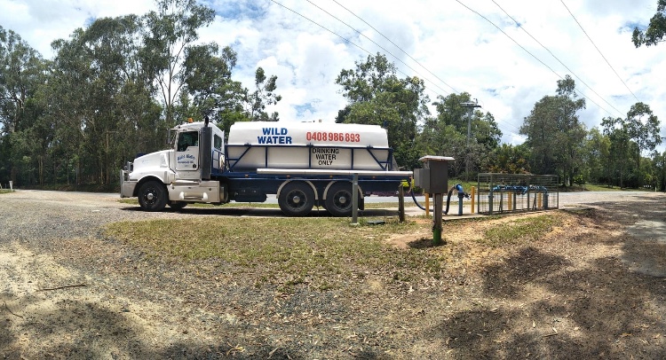 Wild Water Delivery |  | 421 Landsborough Maleny Rd, Bald Knob QLD 4552, Australia | 0408986893 OR +61 408 986 893