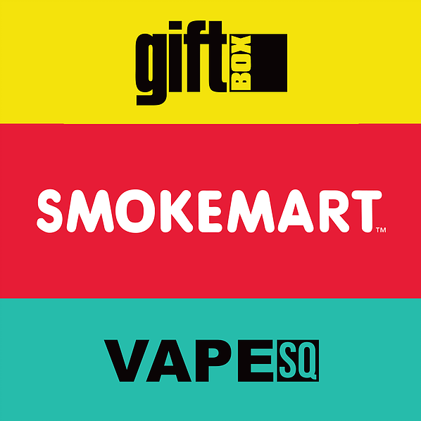 Smokemart & GiftBox & Vape Square Treendale (10 Treendale Rd) Opening Hours