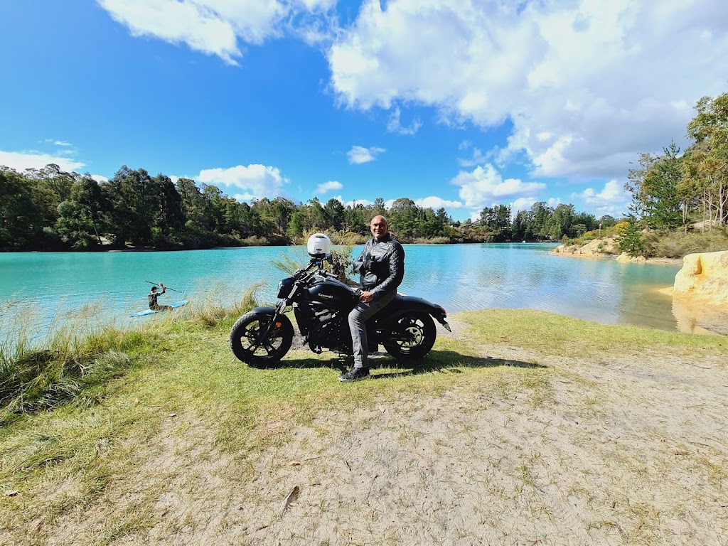 Black Diamond Lake | tourist attraction | Ferguson Rd, Allanson WA 6225, Australia | 0408931274 OR +61 408 931 274