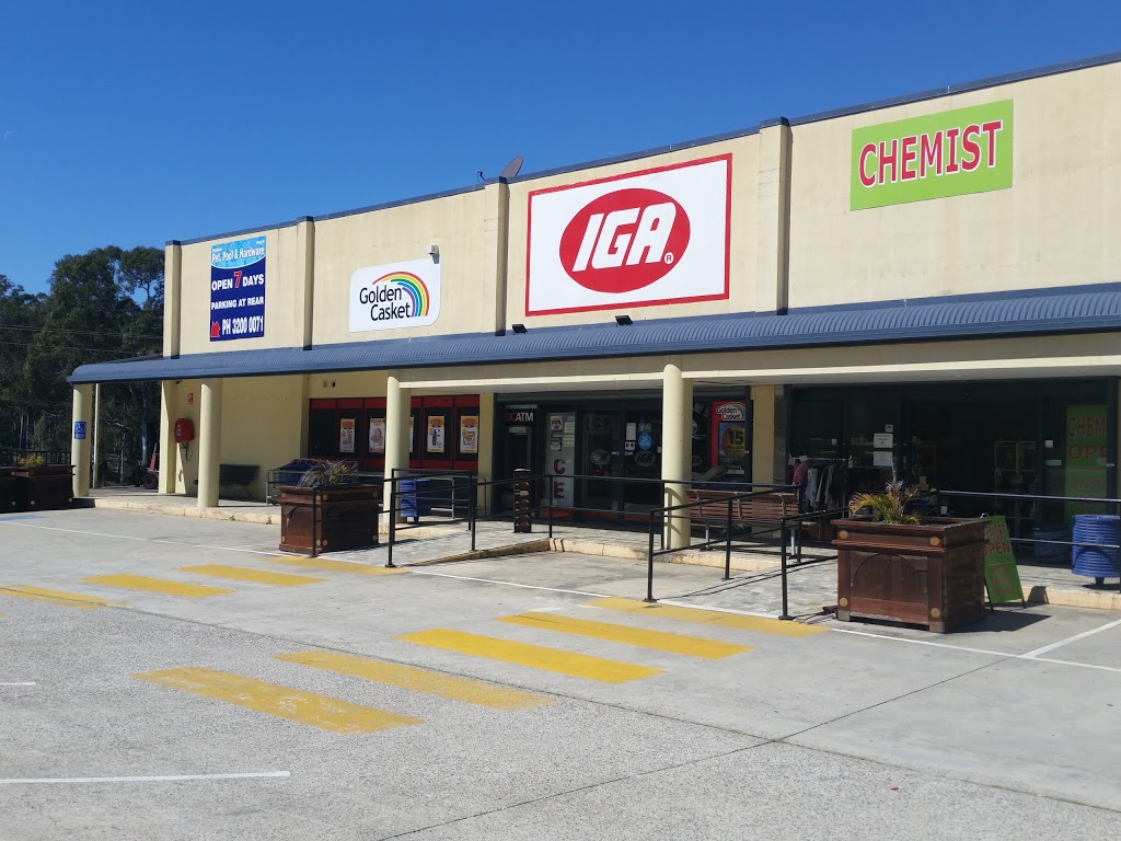 IGA | supermarket | 2 Shepherds Drive, Greenbank QLD 4124, Australia | 0732977408 OR +61 7 3297 7408