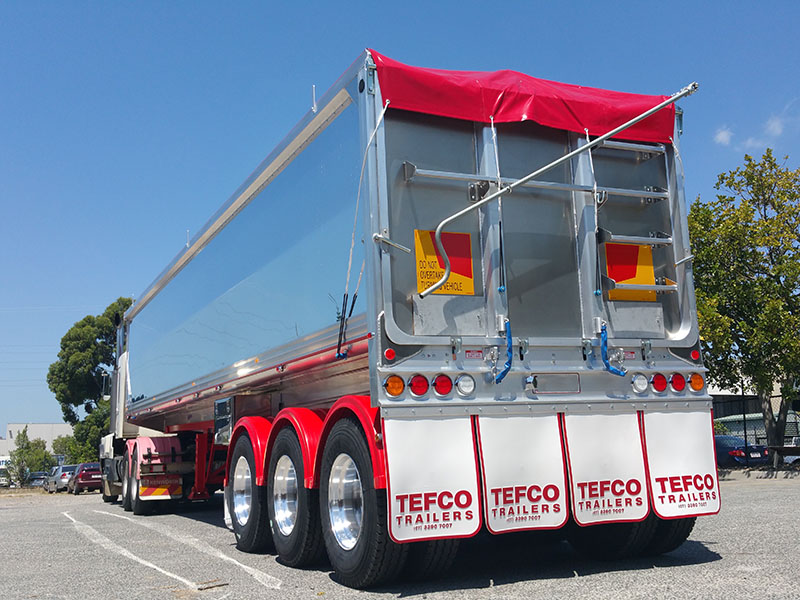 TEFCO Trailers | 4/12 Confoy Pl, Goulburn NSW 2580, Australia | Phone: (02) 4821 7333