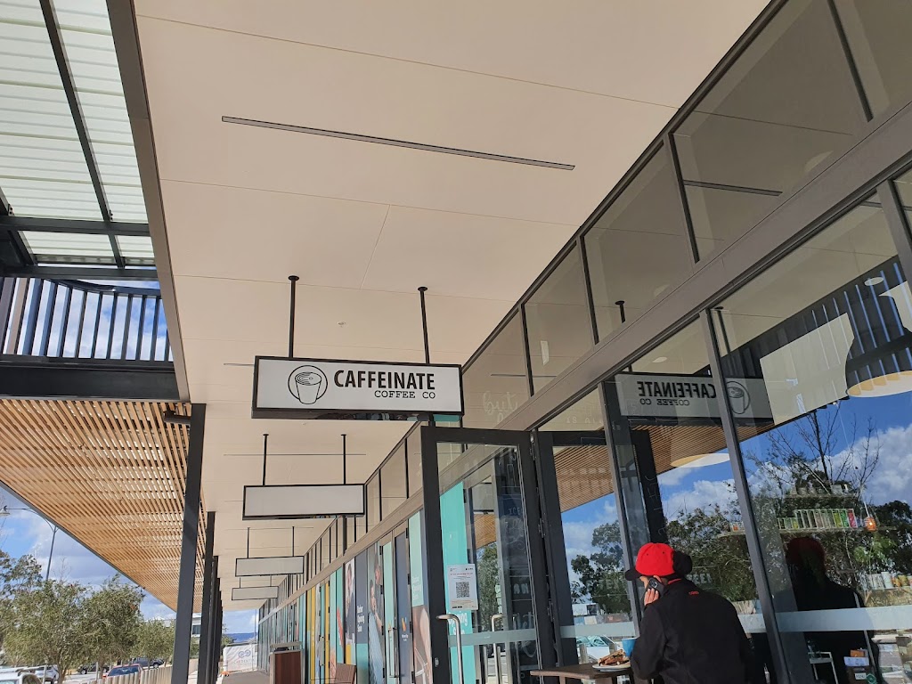 Caffeinate Coffee Co | 100 Everglades Ave, Brabham WA 6055, Australia | Phone: 0455 317 645