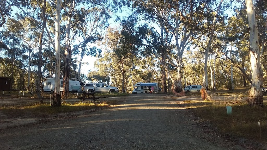 Wooldridge Recreation and Fossicking Area | park | Devoncourt Rd, Uralla NSW 2358, Australia