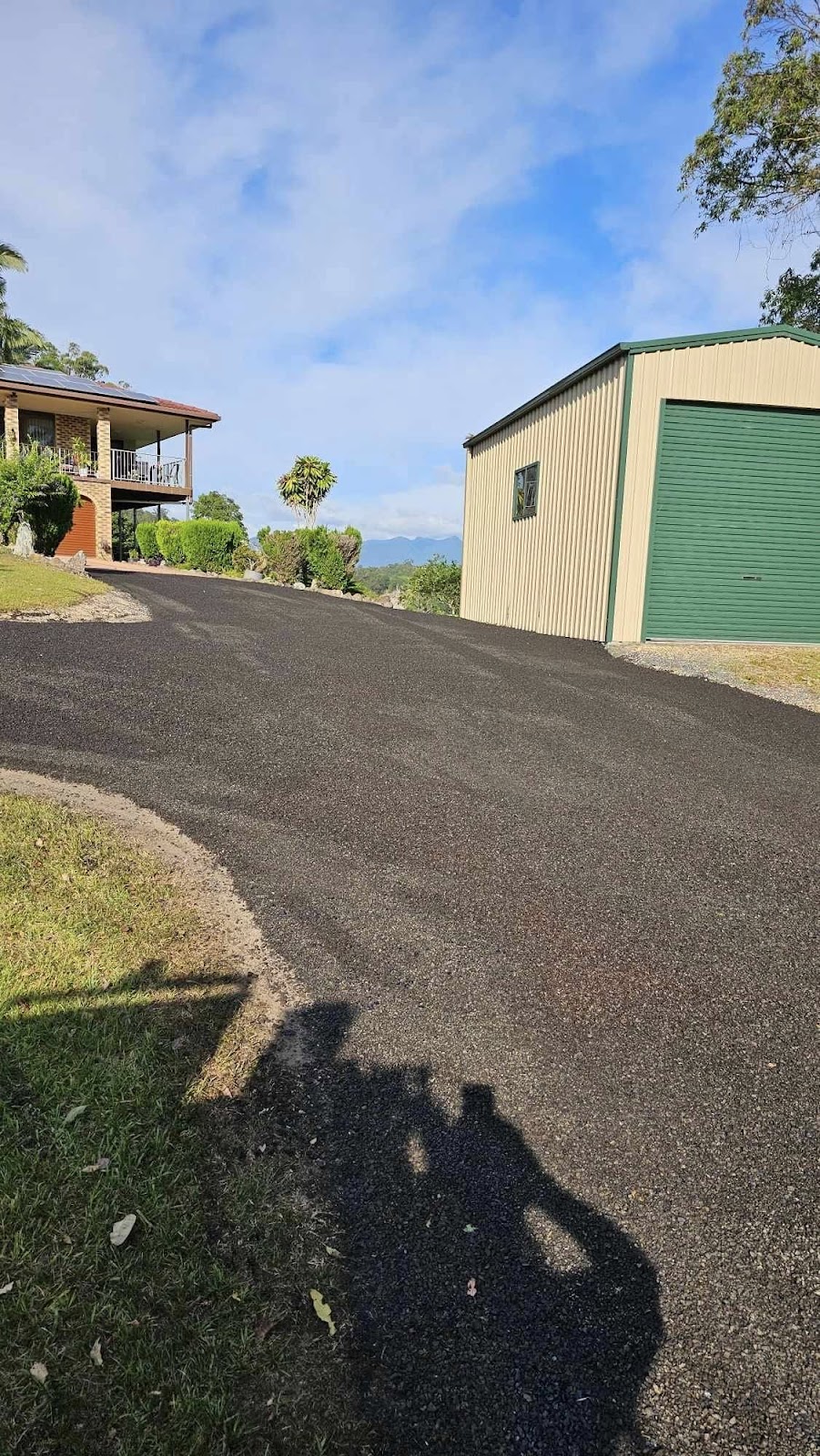 Pacific Bitumen | 8 Kay St, Murwillumbah NSW 2486, Australia | Phone: 0404 479 262