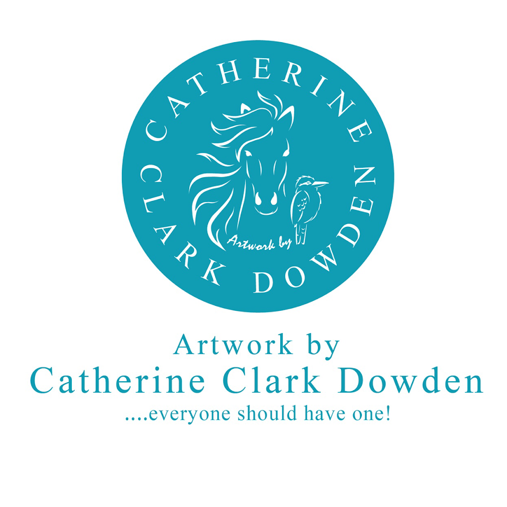 Artwork by Catherine Clark Dowden |  | 273 Bergmans Rd, Greenmount QLD 4751, Australia | 0438593477 OR +61 438 593 477