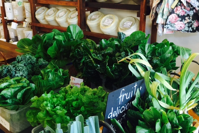 Fair Food Forager | 256a Lawrence Hargrave Dr, Thirroul NSW 2515, Australia | Phone: 0408 112 573