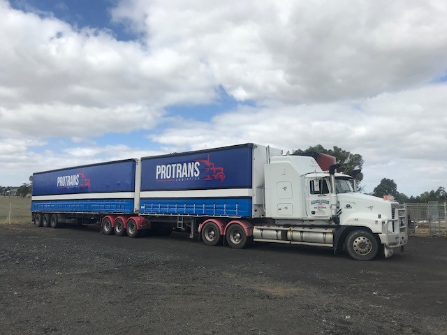 Protrans Logistics | 5 Blackwells Ln, Bulla VIC 3428, Australia | Phone: 0417 850 145