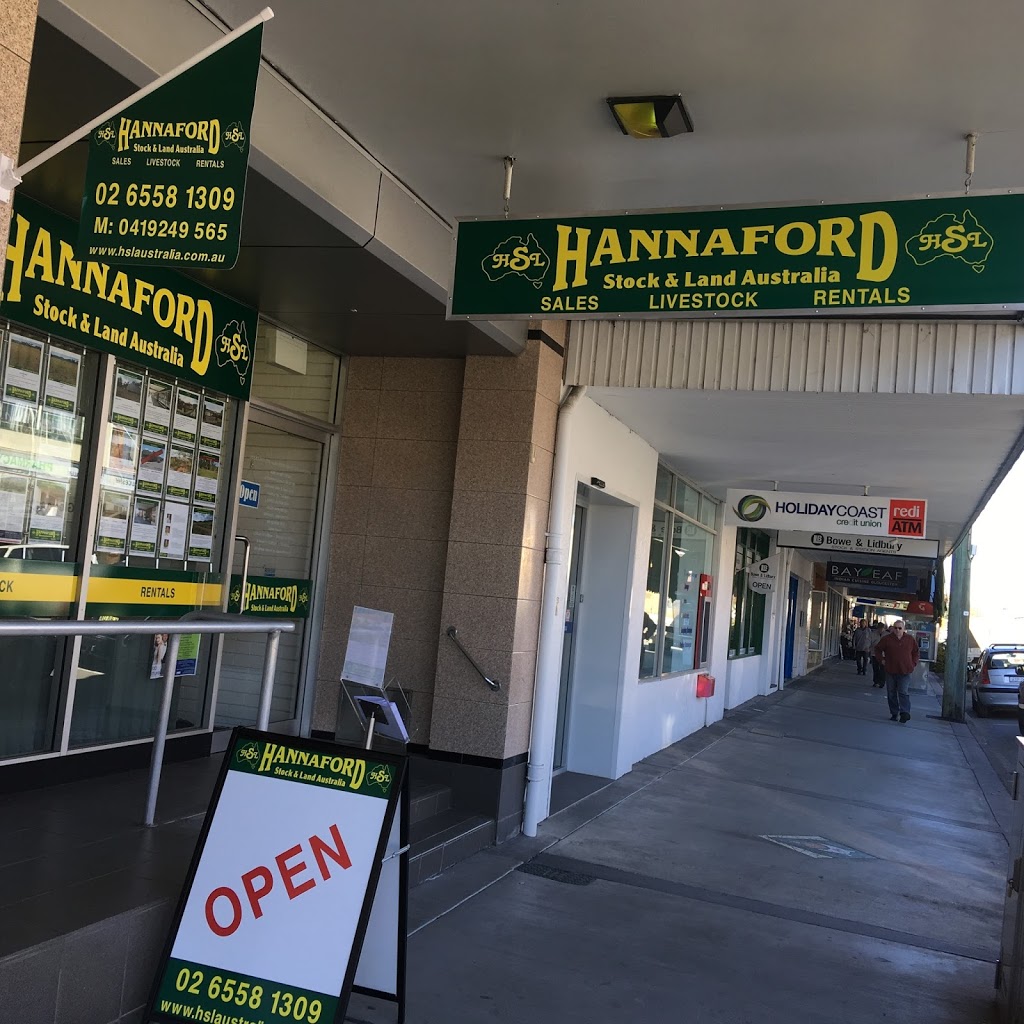 Hannaford Stock and Land Australia | real estate agency | 51 Church St, Gloucester NSW 2422, Australia | 0265581309 OR +61 2 6558 1309