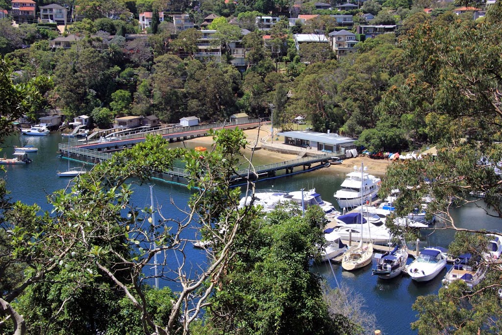 Northbridge Marina | Widgiewa Rd, Northbridge NSW 2063, Australia | Phone: (02) 9958 1261