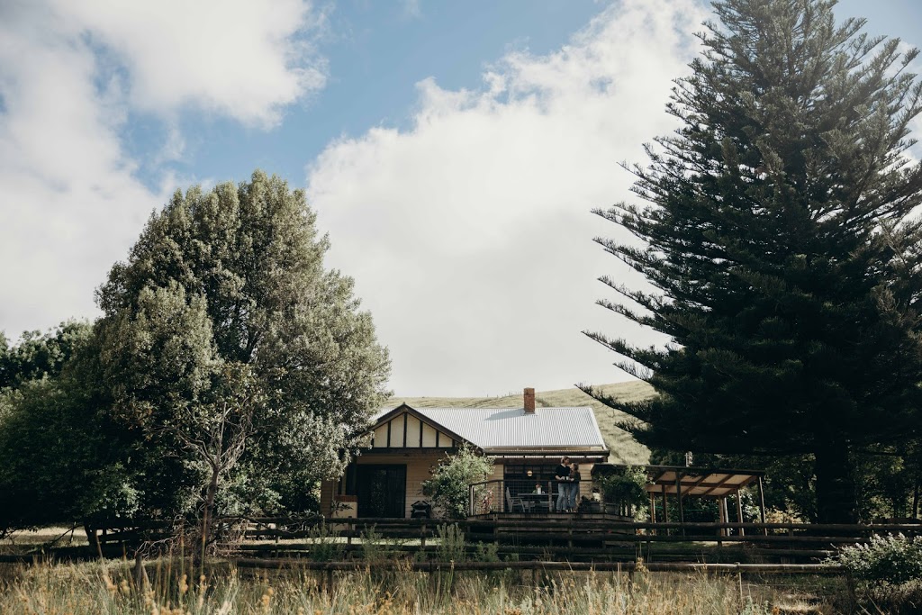 Burrum River Retreat Apollo Bay Accommodation | 310 Barham River Rd, Apollo Bay VIC 3233, Australia | Phone: 0428 315 060