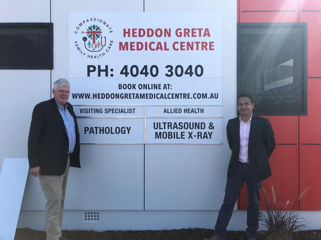 Heddon Greta Medical Centre | health | 45 Main Rd, Heddon Greta NSW 2321, Australia | 0240403040 OR +61 2 4040 3040