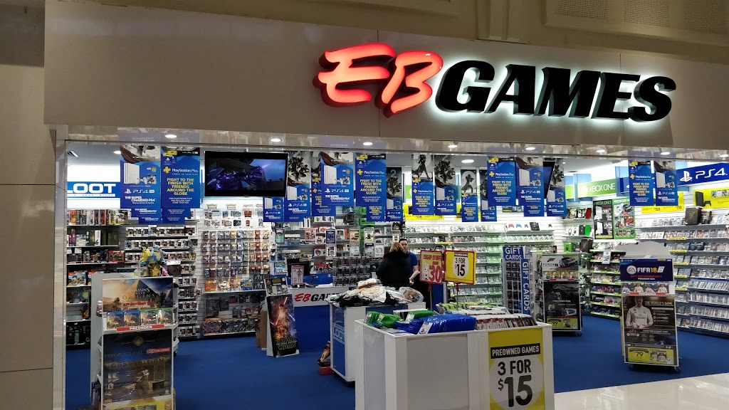 EB Games Sunshine Marketplace | store | SO038/80 Hampshire Road, Sunshine VIC 3020, Australia | 0393125475 OR +61 3 9312 5475