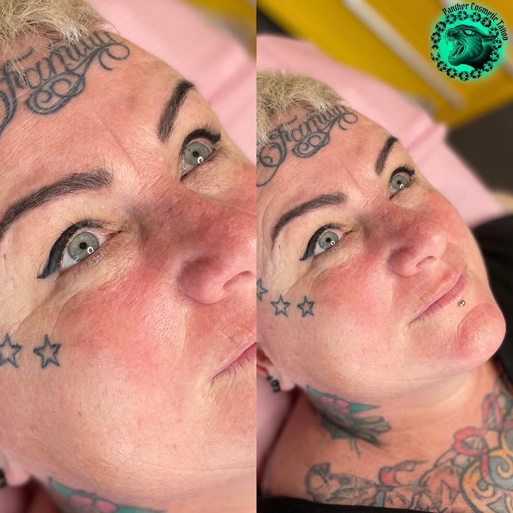 Panther Cosmetic Tattoo | beauty salon | 5/935 Stanley St, East Brisbane QLD 4169, Australia | 0401770501 OR +61 401 770 501