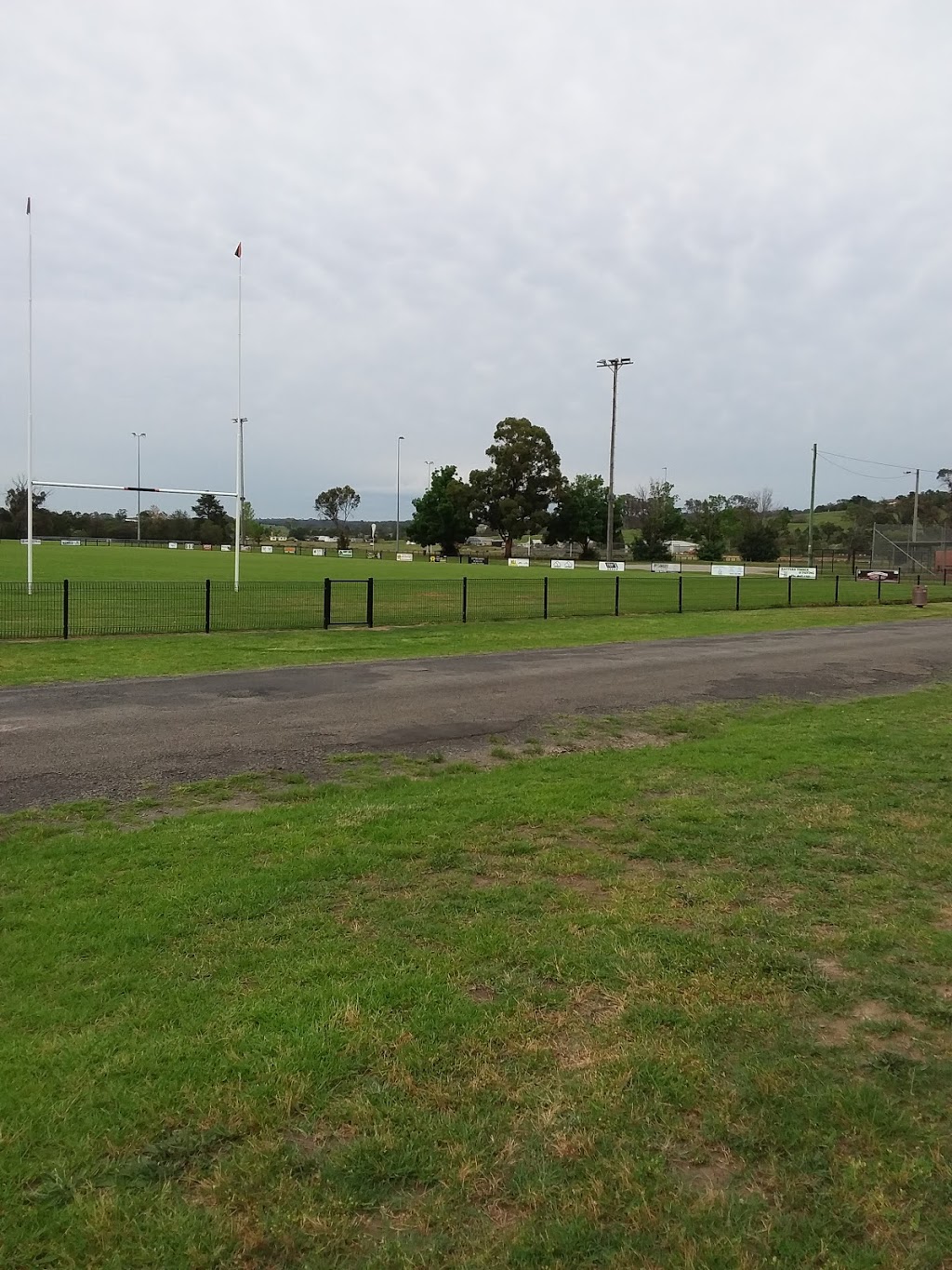Dudley Chesham Sports Ground |  | Burragorang Rd, The Oaks NSW 2570, Australia | 0246771100 OR +61 2 4677 1100