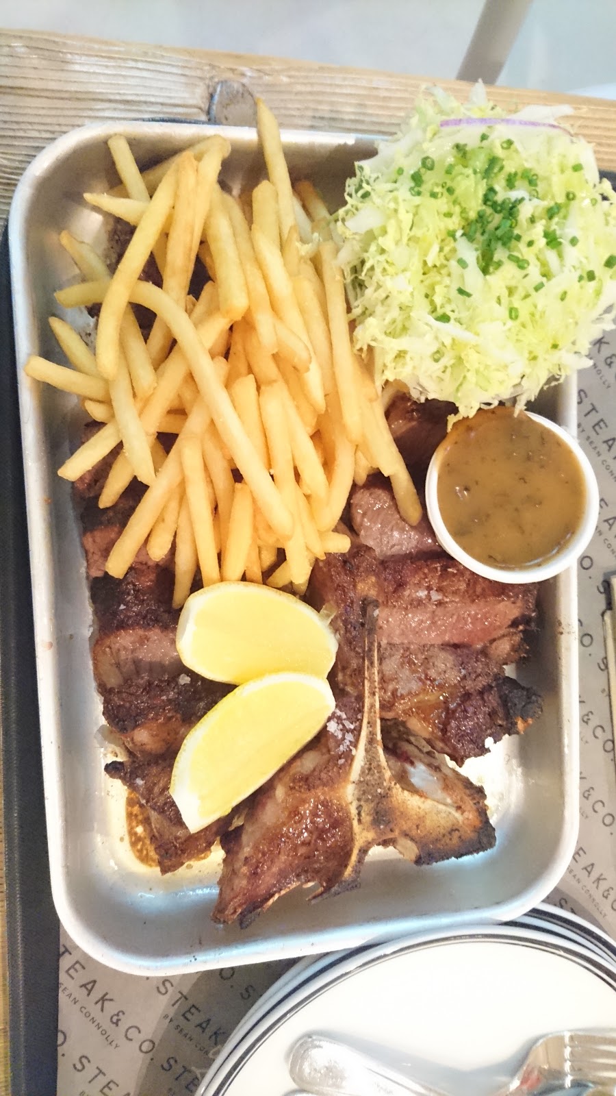 Steak & Co by Sean Connolly, West HQ | 33 Railway St, Rooty Hill NSW 2766, Australia | Phone: (02) 9625 5500