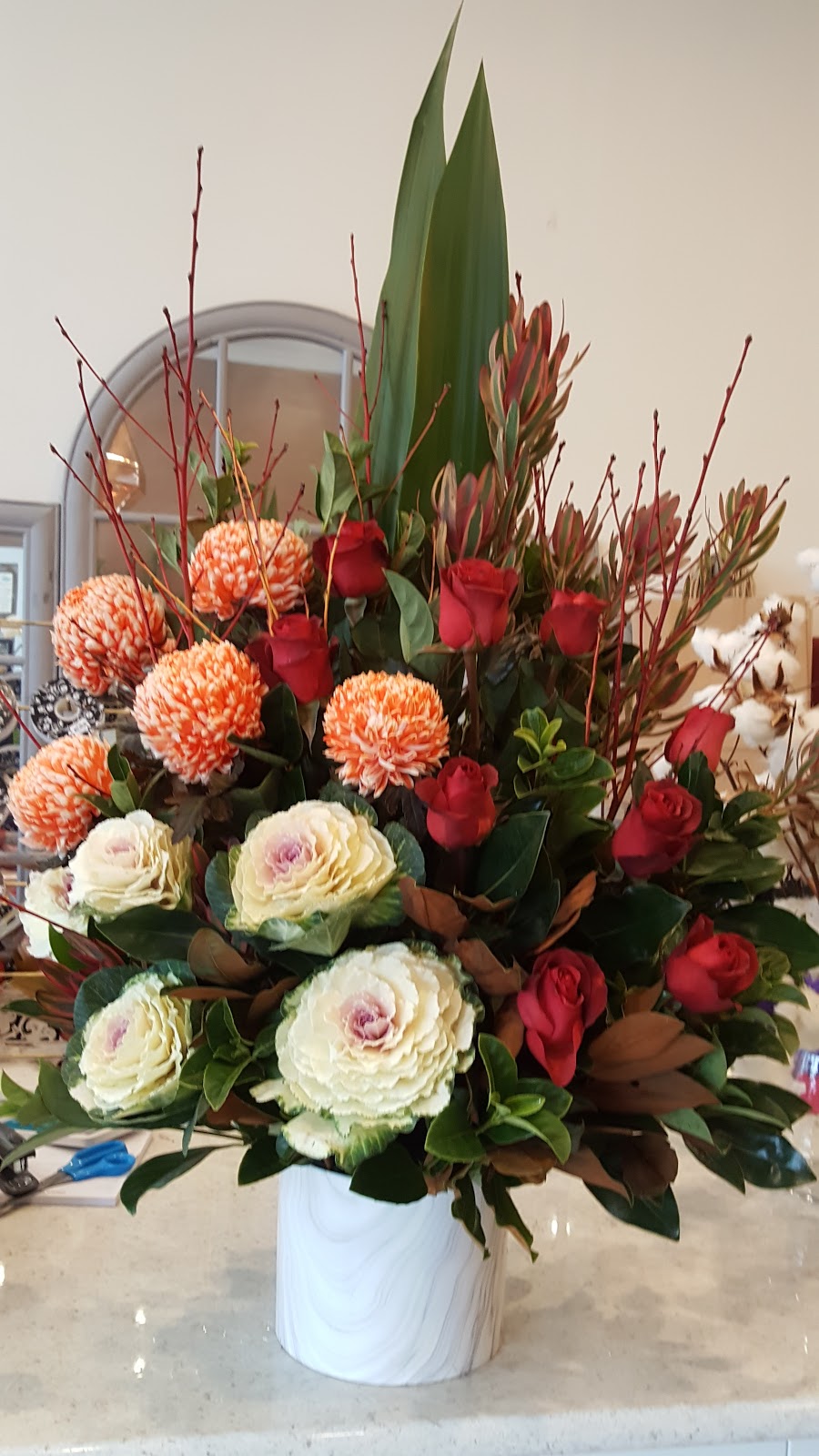 Petal Designs | florist | 19 Military Rd, Avondale Heights VIC 3034, Australia | 0393188424 OR +61 3 9318 8424