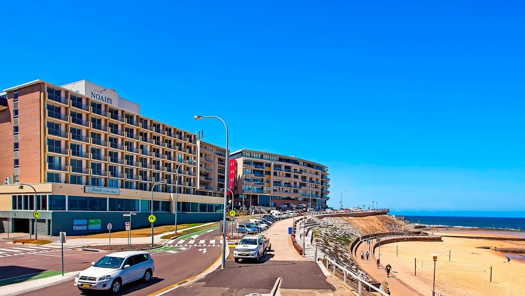 Quality Hotel NOAHS On The Beach | lodging | 29 Zaara St, Newcastle NSW 2300, Australia | 0249295181 OR +61 2 4929 5181