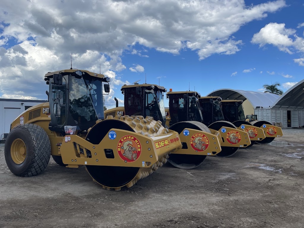 BCH - Big Chief Hire - New South Wales | 136a Mersey Rd, Bradfield NSW 2556, Australia | Phone: 1800 424 424