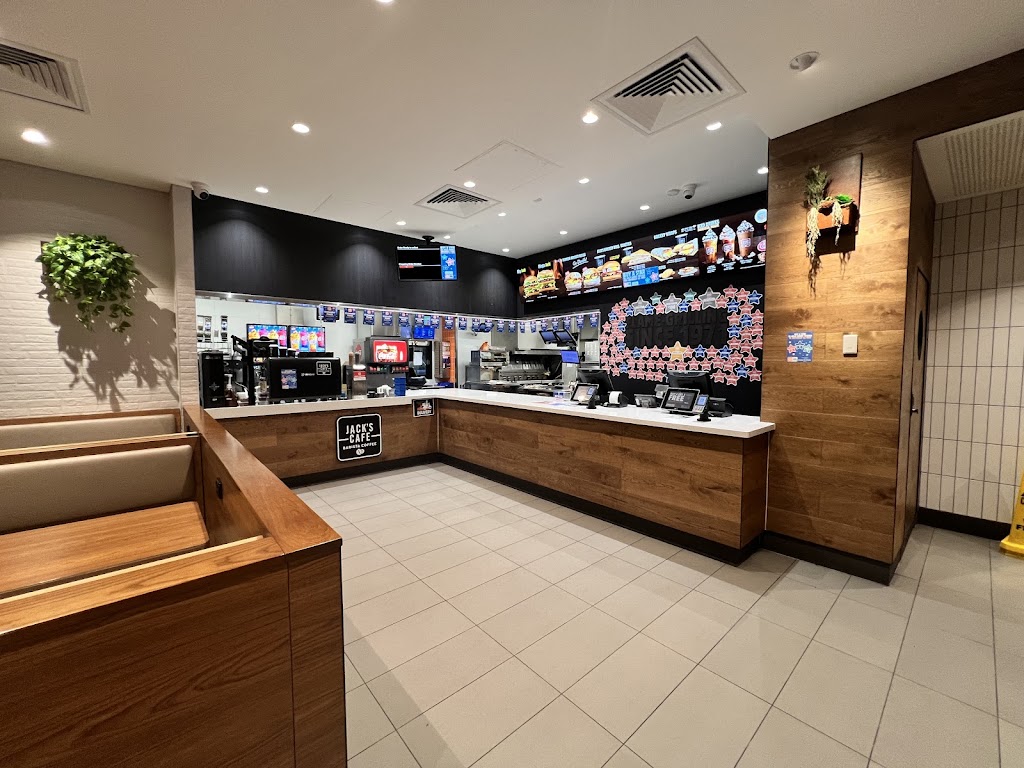 Hungry Jacks Burgers Armstrong Creek | 458-498 Torquay Rd, Armstrong Creek VIC 3217, Australia | Phone: (03) 5141 0070