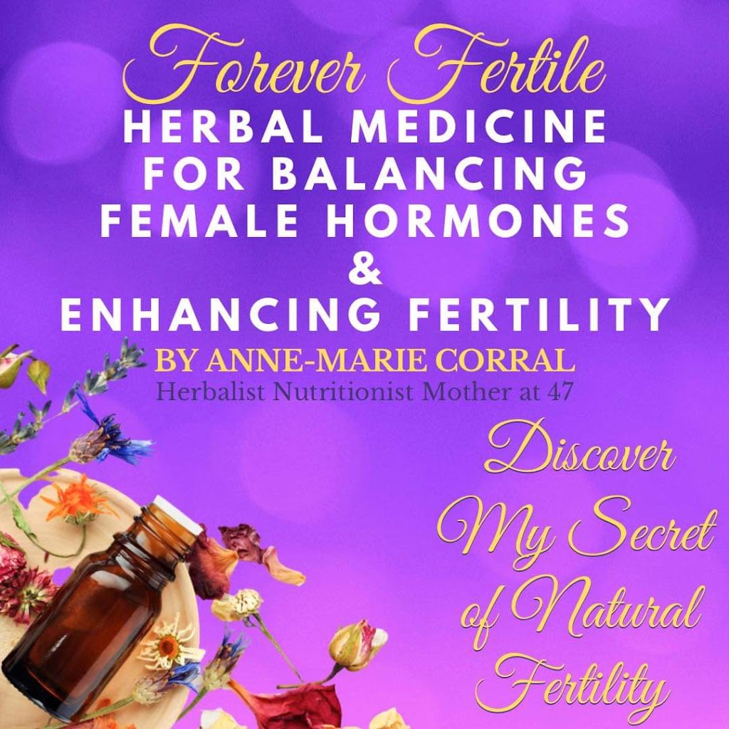 Noosa Natural Medicine & Forever Fertile by Anne-Marie Corral | 34 Lyrebird Ct, Peregian Beach QLD 4573, Australia | Phone: 0412 180 850