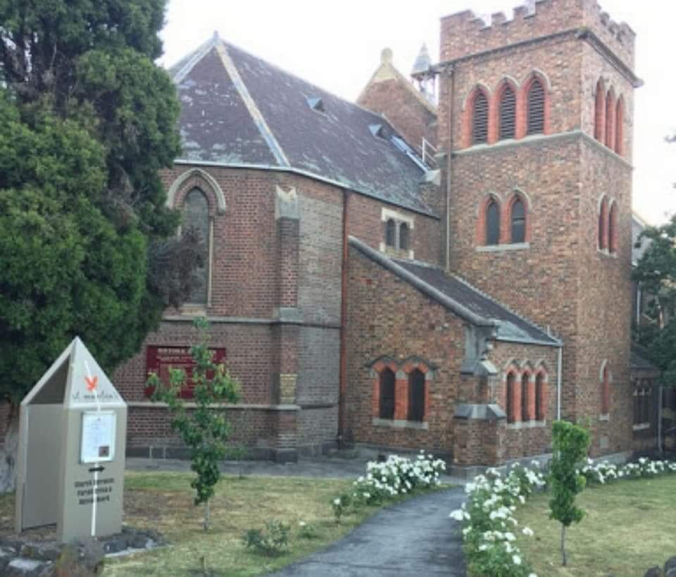 St Martins Anglican Church | church | 27 Cromwell Rd, South Yarra VIC 3141, Australia | 0398273324 OR +61 3 9827 3324