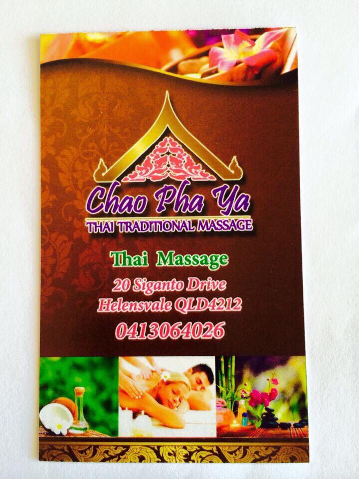 Thai Massage At 20 Siganto dr Helensvale | 20 Siganto Dr, Helensvale QLD 4215, Australia | Phone: 0413 064 026