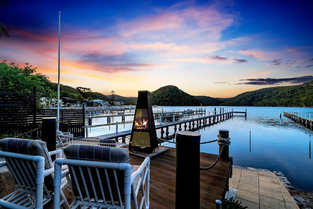 The North Jetty at the Bays | 53 Taylor St, Woy Woy Bay NSW 2256, Australia | Phone: 0413 989 009