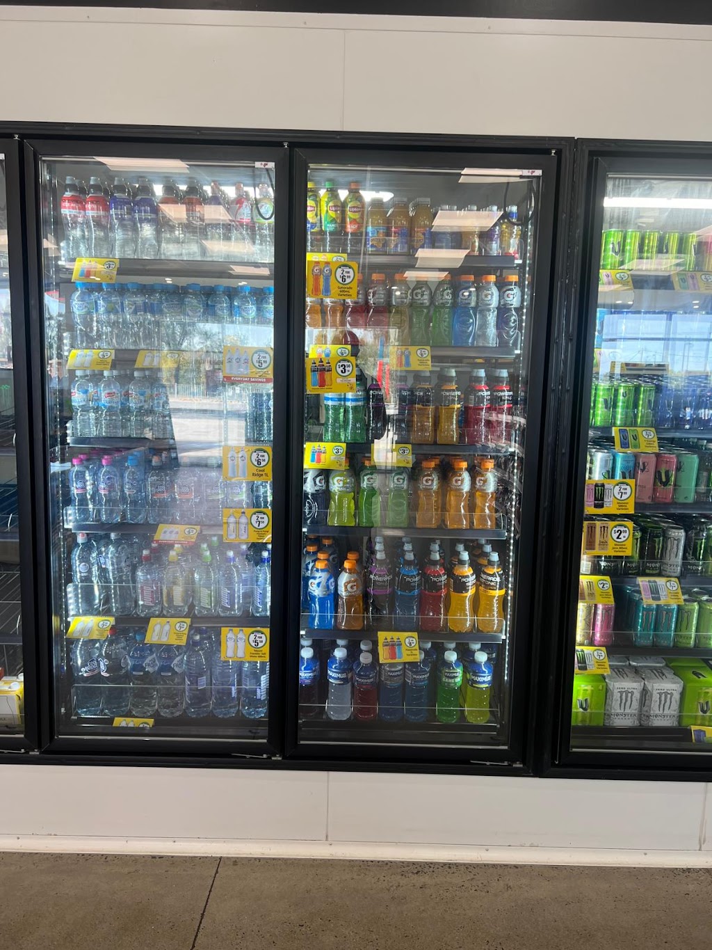 Caltex Scone | 18 Kelly St, Scone NSW 2337, Australia | Phone: 0403 390 209