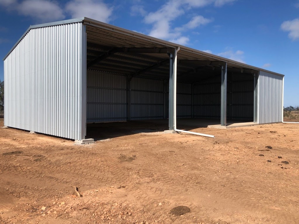 Josh Mangan Building | Appin St W, Nanango QLD 4615, Australia | Phone: 0409 631 770