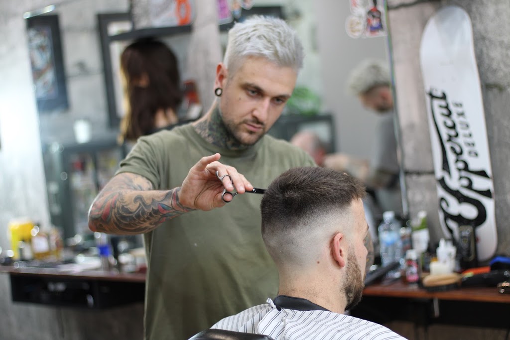 galleons barbershop | 484A The Entrance Rd, Erina Heights NSW 2260, Australia | Phone: (02) 4339 9602