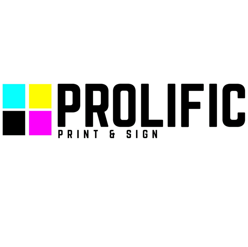 Prolific Print & Sign | 7 Muscovy Pl, Forest Lake QLD 4078, Australia | Phone: 0406 620 005