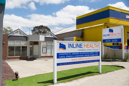 Lawrence Chiropractic Clinic | health | 979 Mt Alexander Rd, Essendon VIC 3040, Australia | 0393795425 OR +61 3 9379 5425