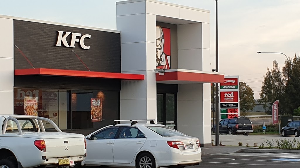 KFC Thornton | restaurant | Lot 2 Weakleys Dr, Thornton NSW 2322, Australia | 0240891101 OR +61 2 4089 1101