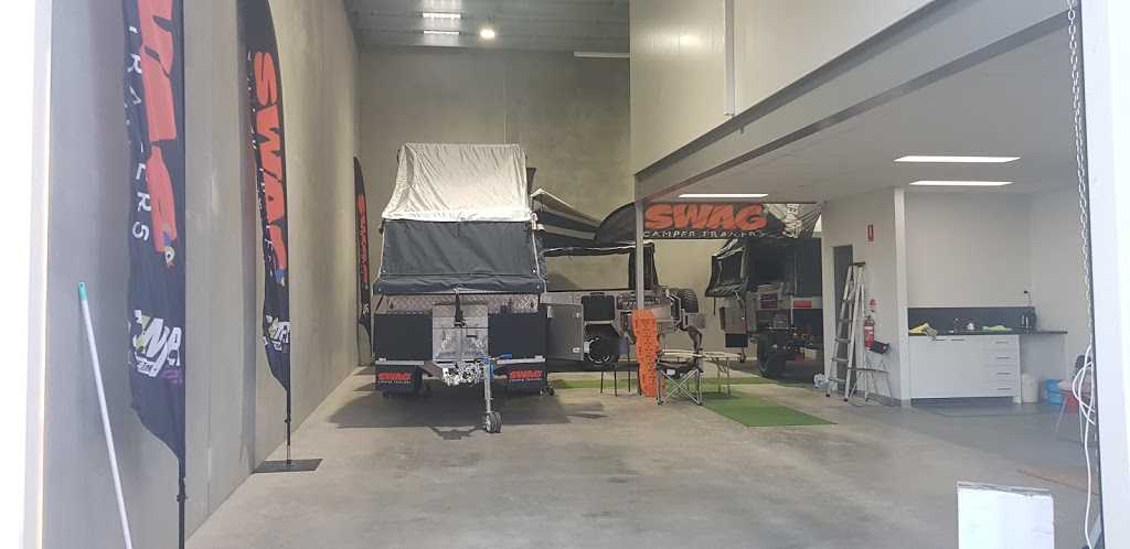 SWAG CAMPER TRAILERS VICTORIA | car dealer | Unit 48/22-30 Wallace Ave, Point Cook VIC 3030, Australia | 1800792422 OR +61 1800 792 422