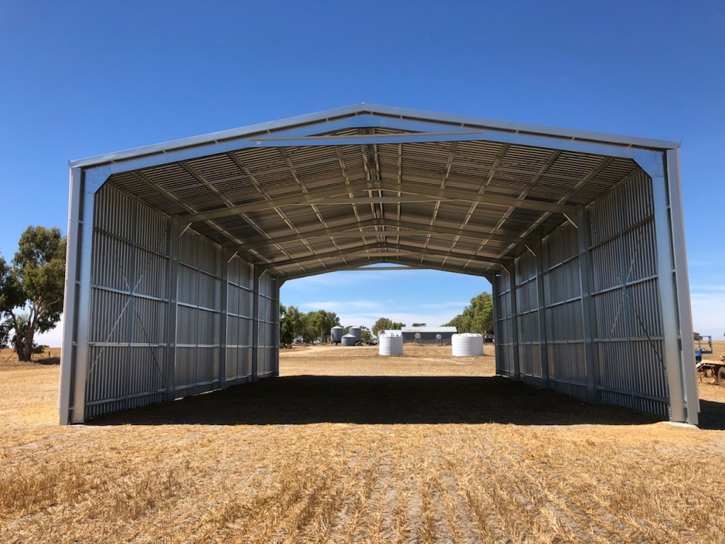 Shedz | 41 Challenge Ave, Kensington Grove QLD 4341, Australia | Phone: 0438 966 533