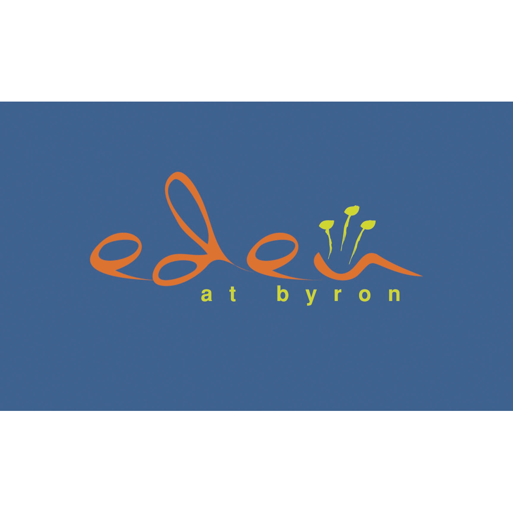 Eden at Byron | 140 Bangalow Rd, Byron Bay NSW 2481, Australia | Phone: (02) 6685 6874